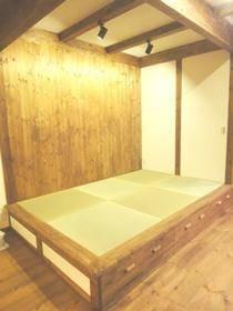 富士見が丘戸建 部屋画像
