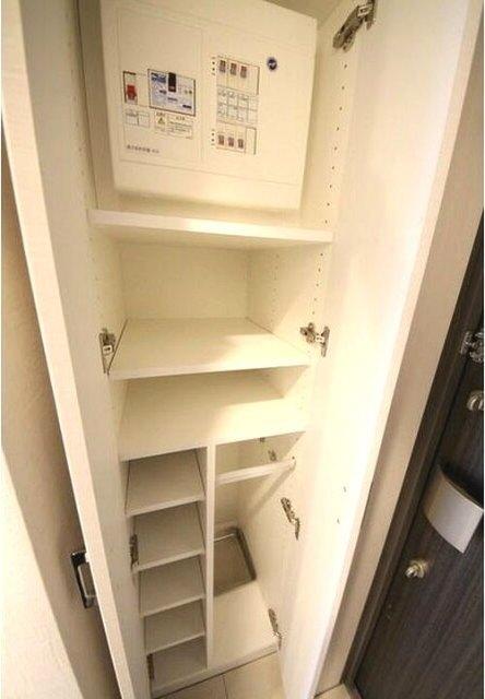 ハーモニーレジデンス横浜みなとみらい＃００１ 部屋画像