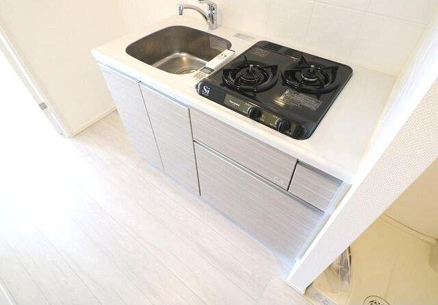 プレール・ドゥーク元住吉 部屋画像