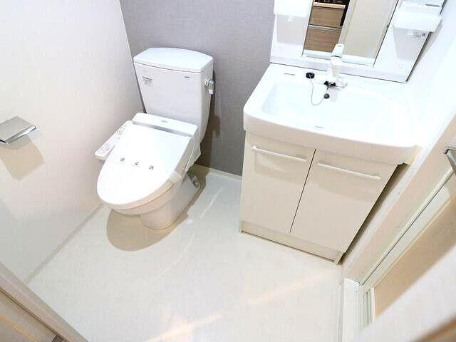 プレール・ドゥーク元住吉 部屋画像