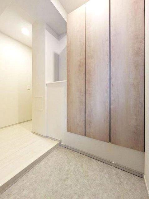 コンフォリア・リヴ関内 部屋画像