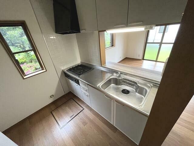 重田テラスＣ棟 部屋画像