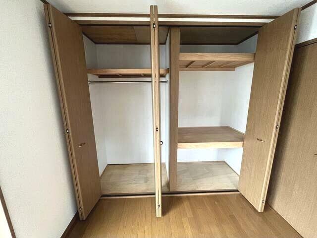 重田テラスＣ棟 部屋画像