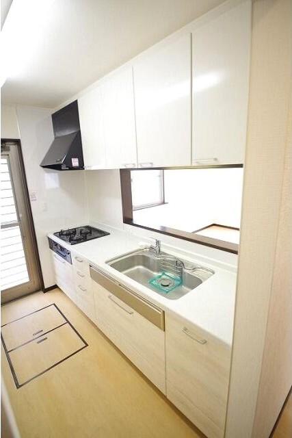 万福寺戸建賃貸住宅３号棟 部屋画像