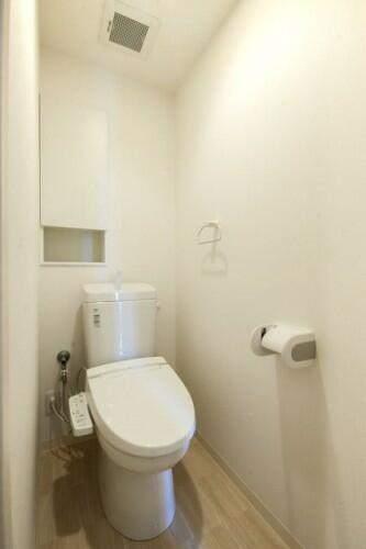 クレセール 部屋画像