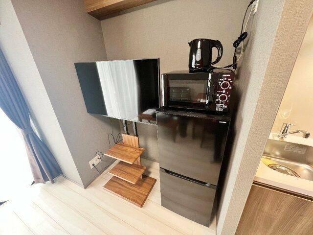 メイクスＷアート横浜関内 部屋画像