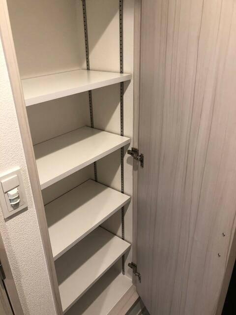エストゥルース武蔵小杉 玄関