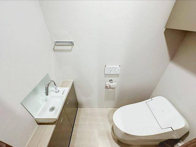 プラウド新丸子 部屋画像