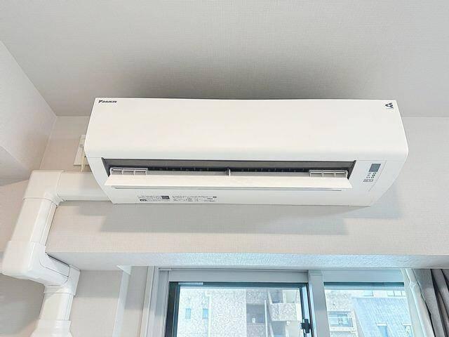 プラウド新丸子 部屋画像