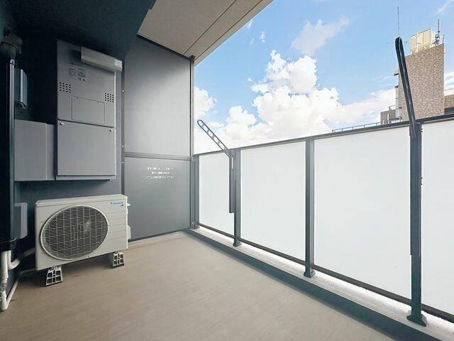 プラウド新丸子 部屋画像