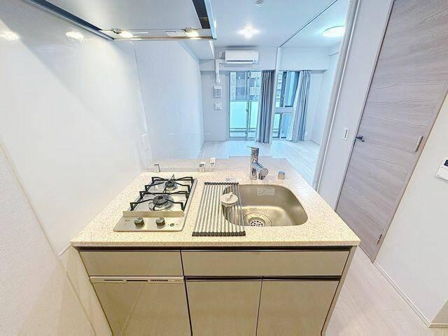 プラウド新丸子 部屋画像