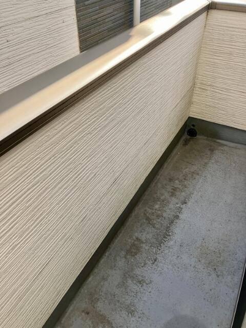 東古市場戸建 バルコニー