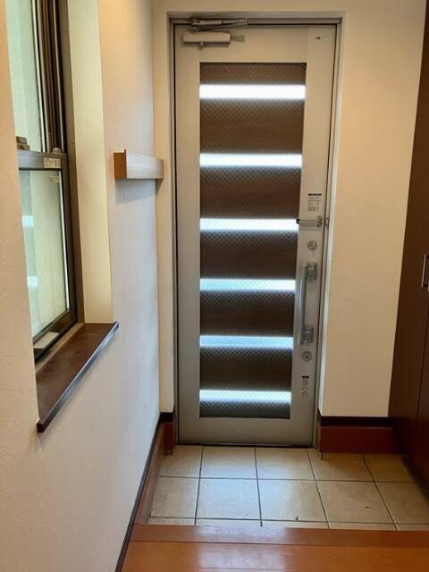 東古市場戸建 玄関