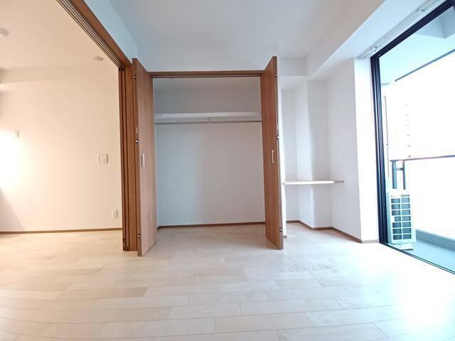 レジデンスセゾン子安 部屋画像