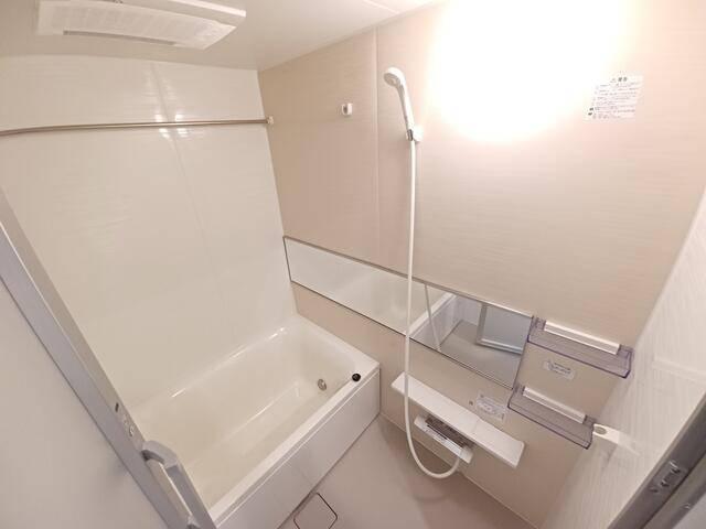 レジデンスセゾン子安 部屋画像