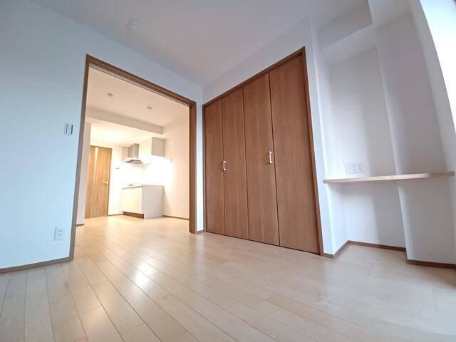 レジデンスセゾン子安 部屋画像