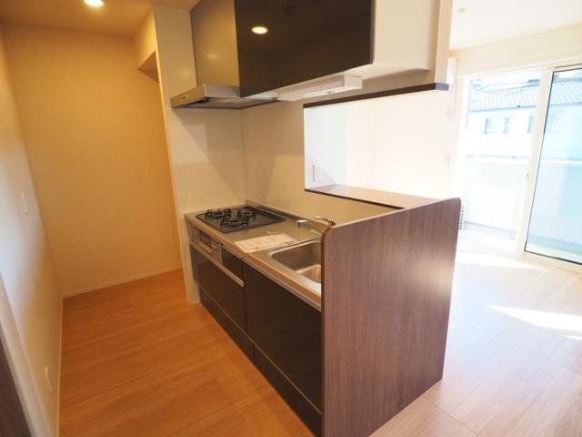 RegulusC棟 部屋画像