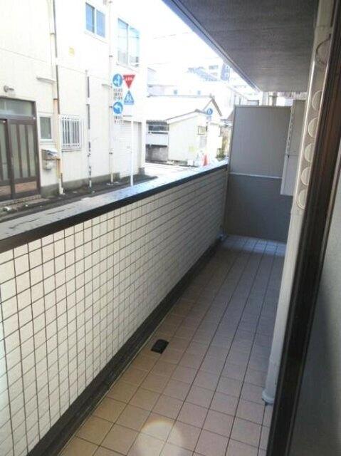 Ｔ‘ｓブルク バルコニー