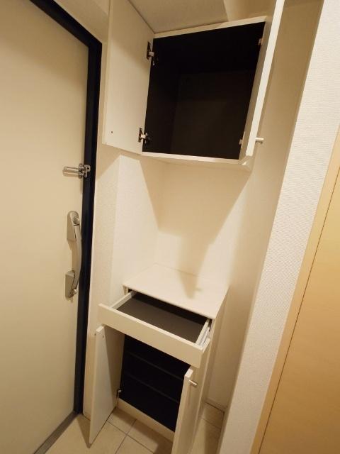 スカイブルーレジデンス横浜 部屋画像