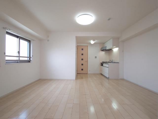 スカイブルーレジデンス横浜 部屋画像