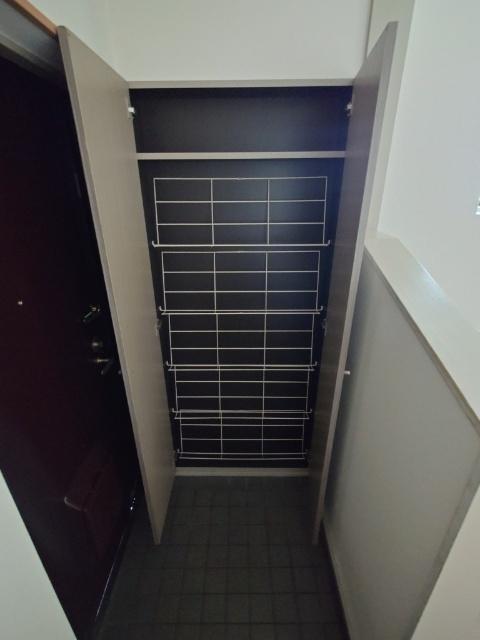 パールハイムB 部屋画像
