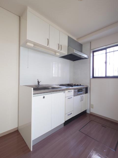 パールハイムB 部屋画像