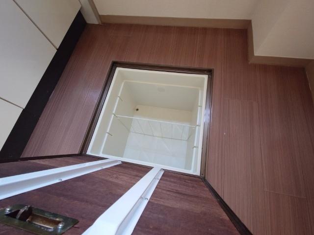 パールハイムB 部屋画像
