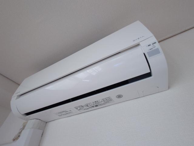 パールハイムB 部屋画像