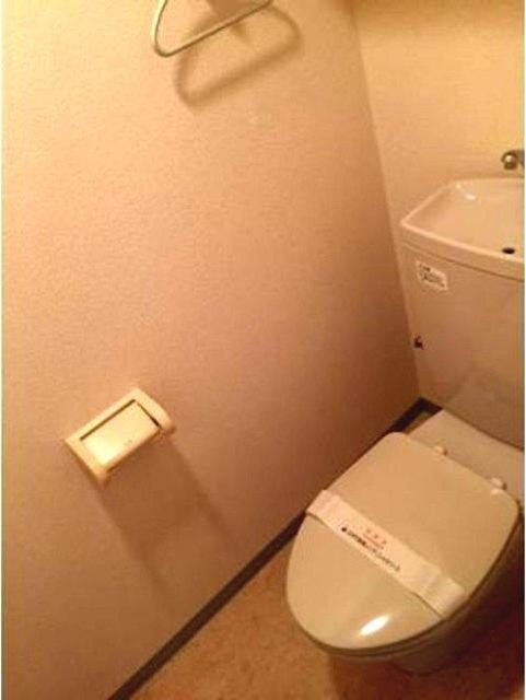 クラッサ元住吉 トイレ