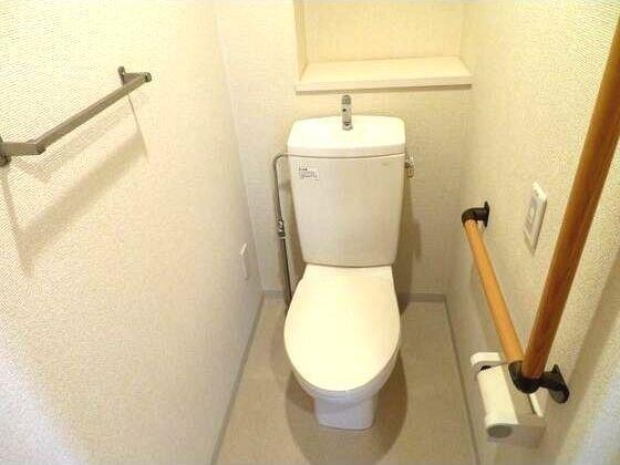フォレストフローラ 部屋画像