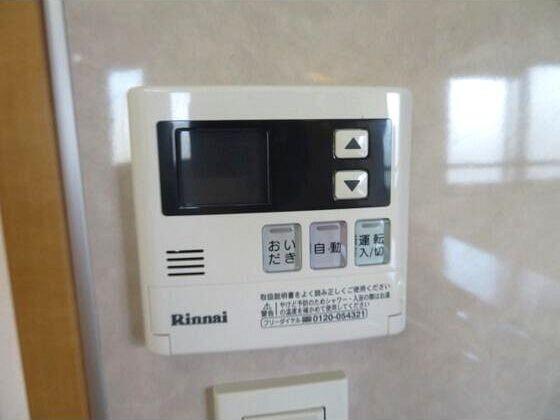 フォレストフローラ 部屋画像