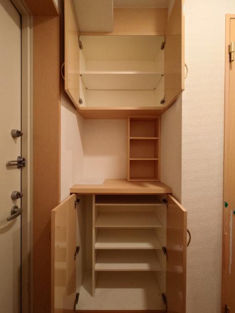パークビュー仲町台 部屋画像