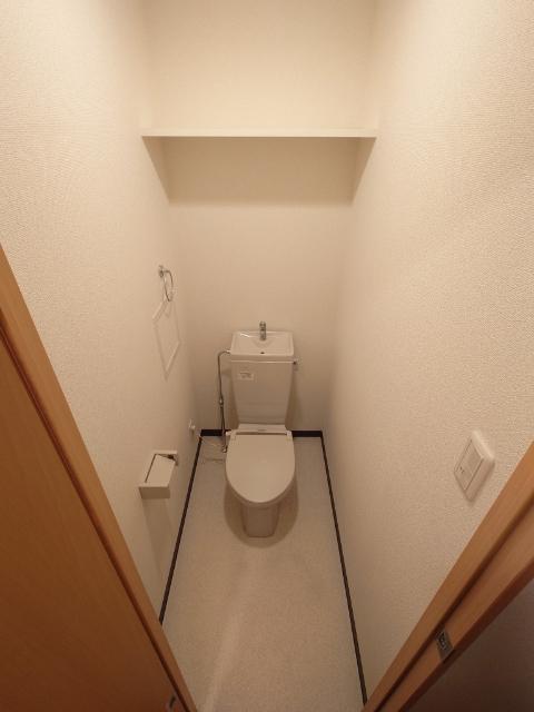 パークビュー仲町台 部屋画像