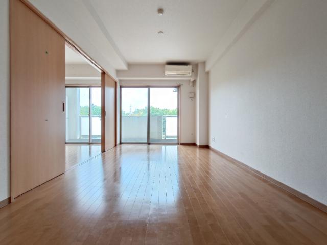 パークビュー仲町台 部屋画像