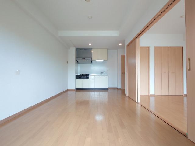 パークビュー仲町台 部屋画像