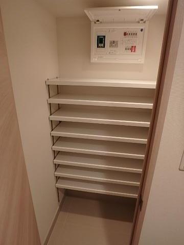 ＢＬＥＳＳ宮崎台 玄関