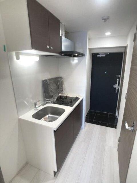 プレール・ドゥーク川崎Ⅲ 部屋画像