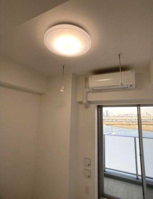 プレール・ドゥーク川崎Ⅲ 部屋画像