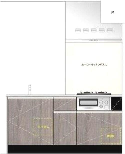 ＬＵＸＥＮＡ＋ＰＡＷＳ藤沢 部屋画像
