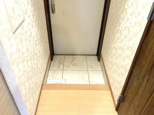 ＯＭＯＲＩ 玄関