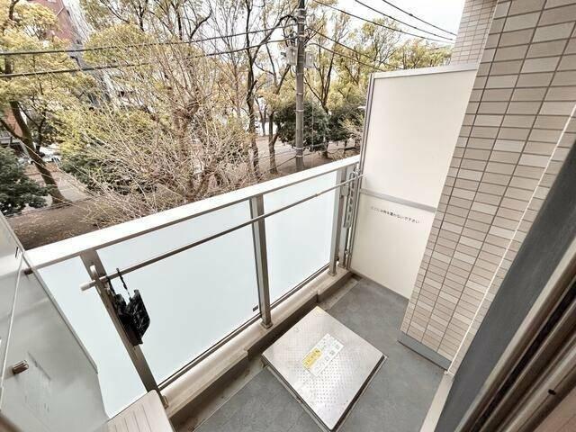 ＯＭＯＲＩ バルコニー