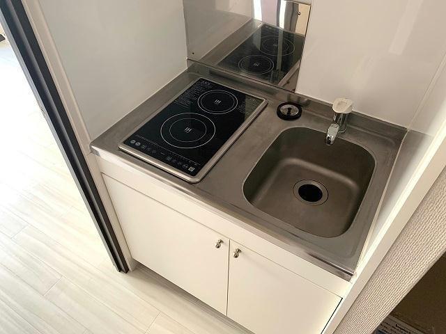 レオネクストル　ヴァン　ブルー 部屋画像