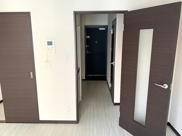 レオネクストル　ヴァン　ブルー 部屋画像