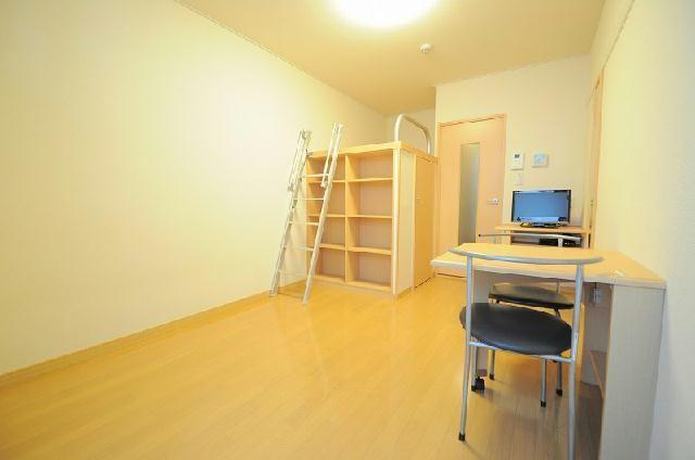 レオパレス片倉台 部屋画像