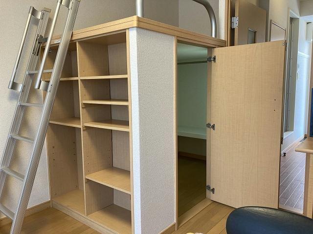 レオパレス片倉台 部屋画像