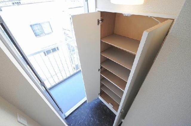 レオパレス片倉台 部屋画像