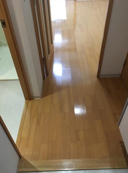 サンハイム鶴見B 部屋画像