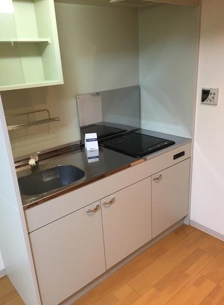サンハイム鶴見B 部屋画像