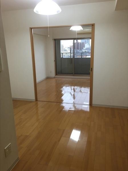 サンハイム鶴見B 部屋画像