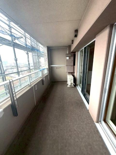 クレストシティアクアグランデ 部屋画像